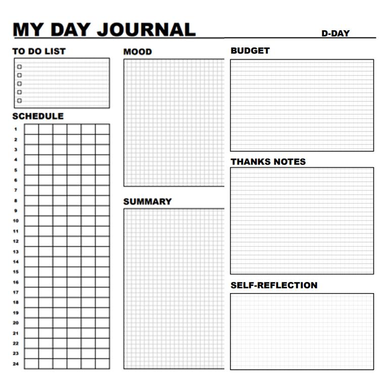 my-day-journal