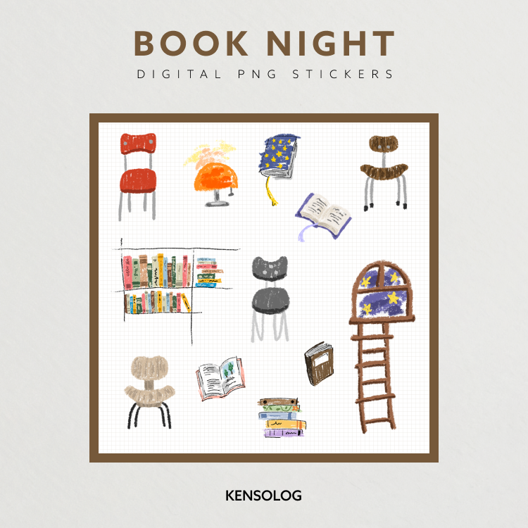 BOOK NIGHT