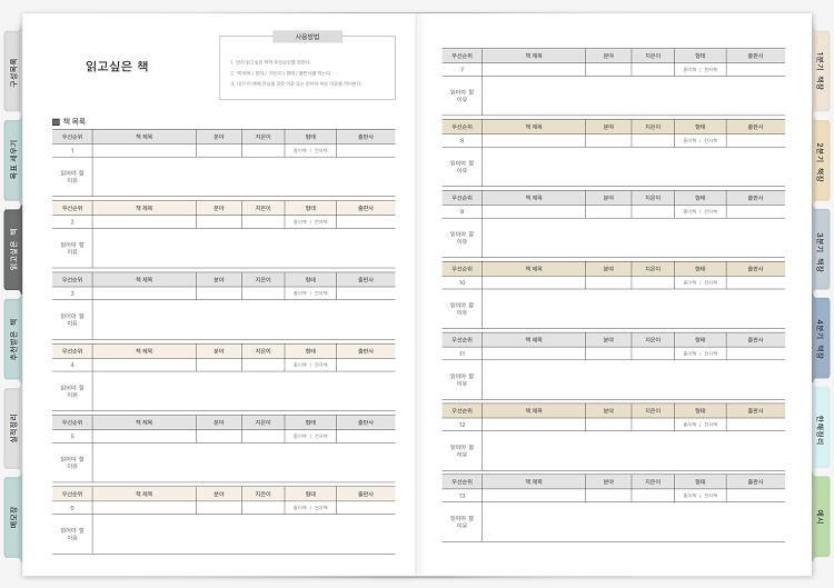 Goodnote reading note | Webudding
