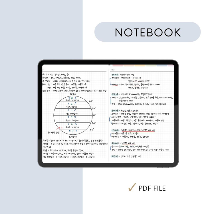 Digital Notebook | Webudding