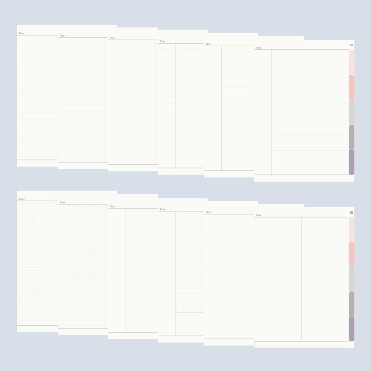 Notebook | Webudding