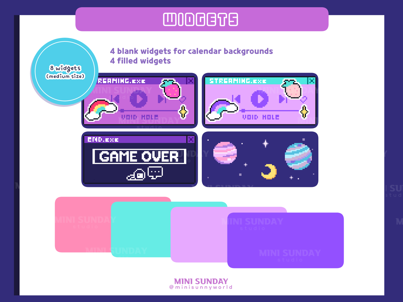 Beyond Galaxy Icon Pack | Webudding