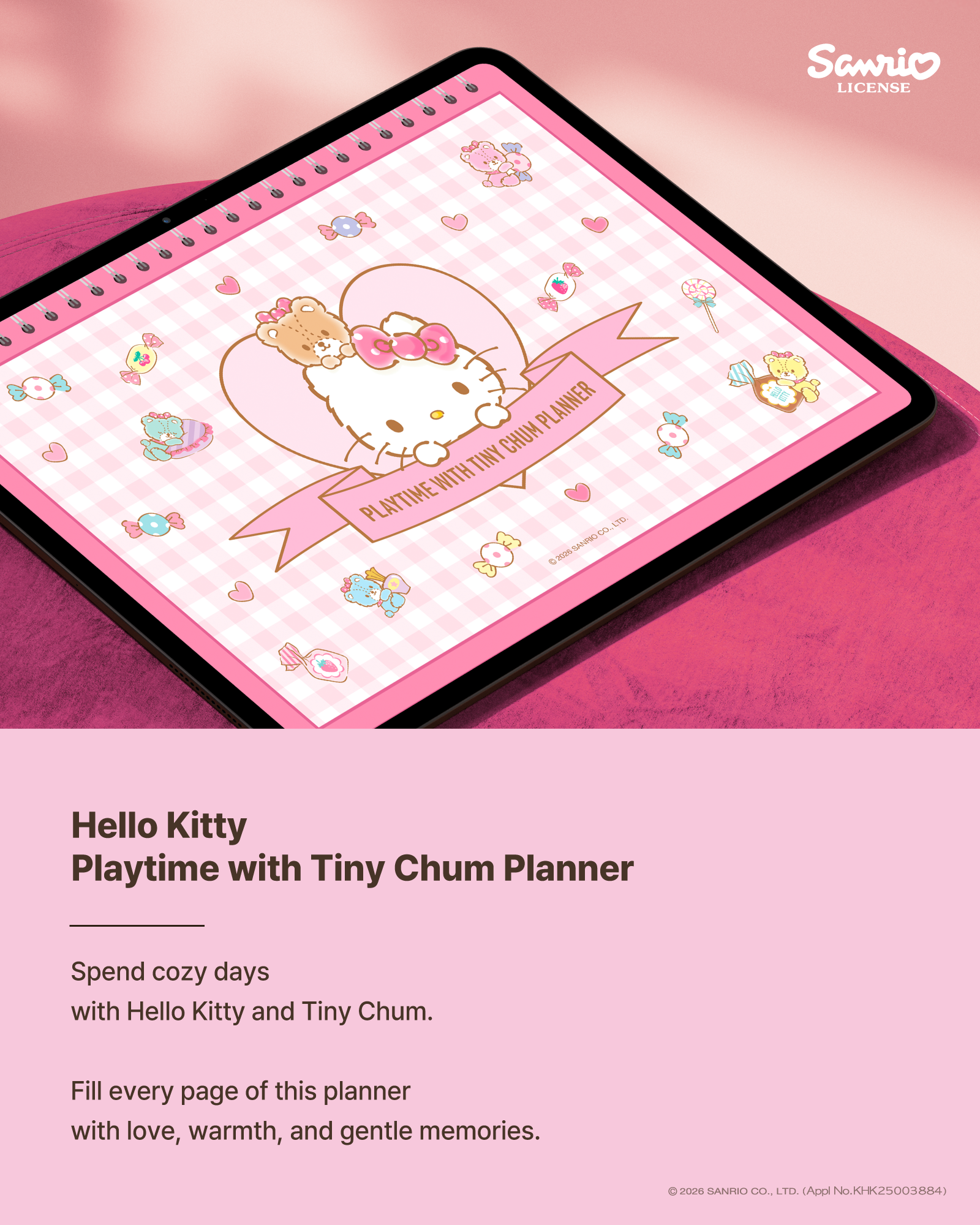 Free Watermarked Preview] 2026 Hello Kitty <Playtime with Tiny