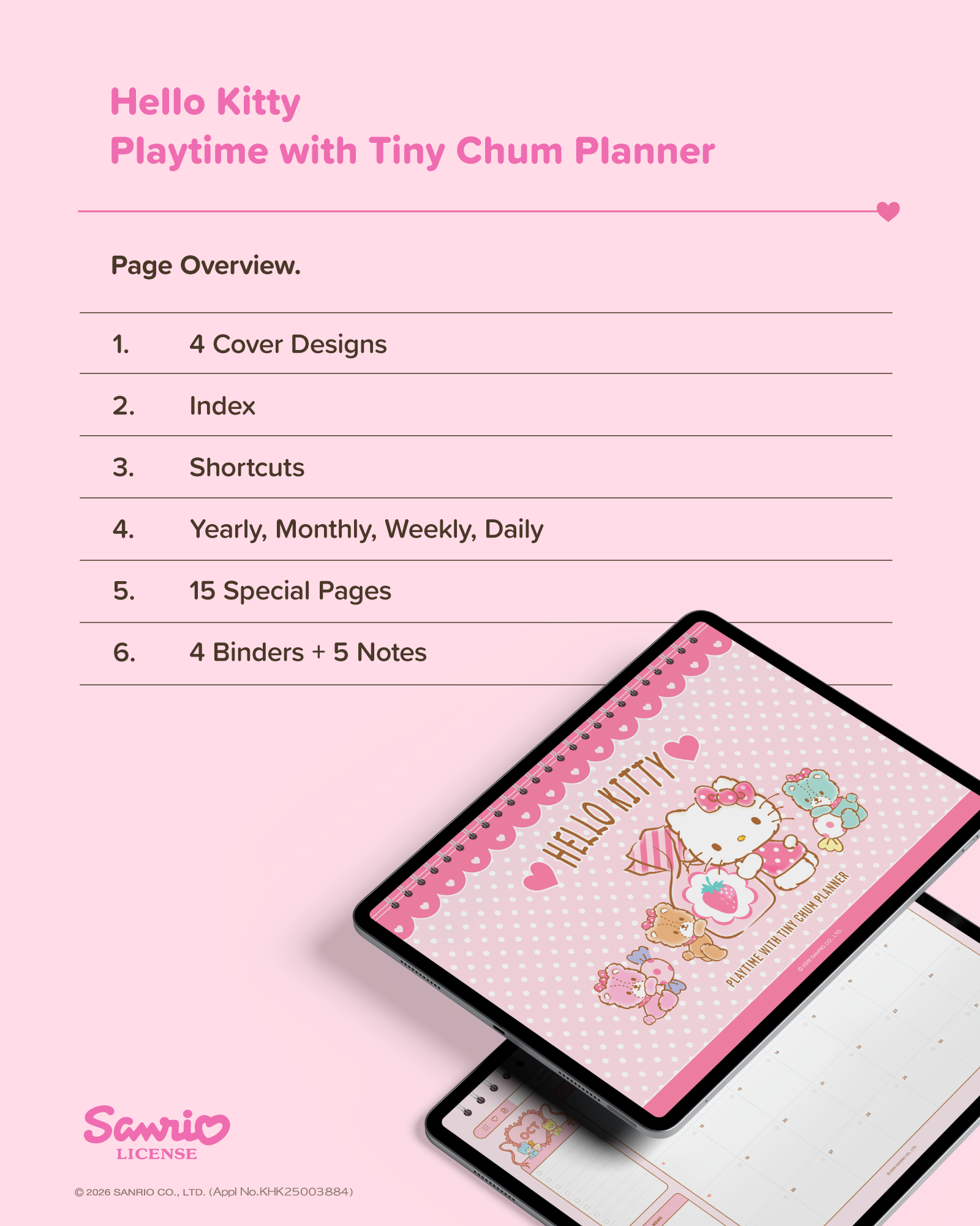 Free Watermarked Preview] 2026 Hello Kitty <Playtime with Tiny
