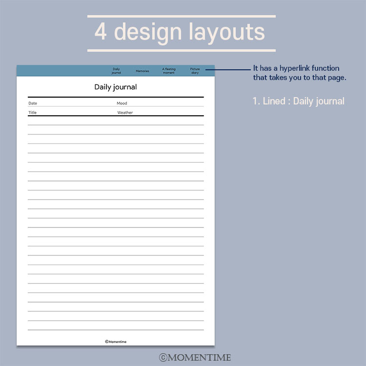 Digital Daily Journal | Webudding